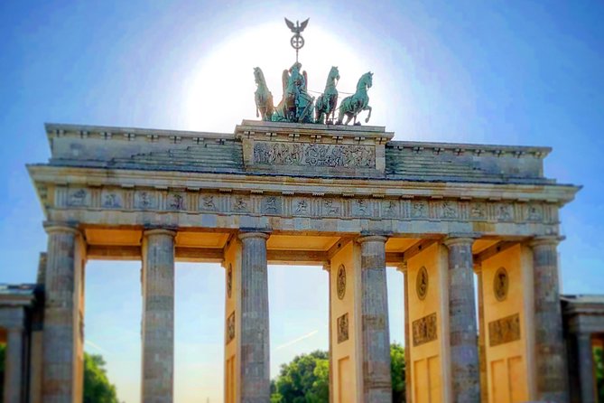 Berlin on Your Own - Deluxe Round Trip from Warnemünde Port - Why This Berlin Excursion Feels More Like Freedom Than a Tour