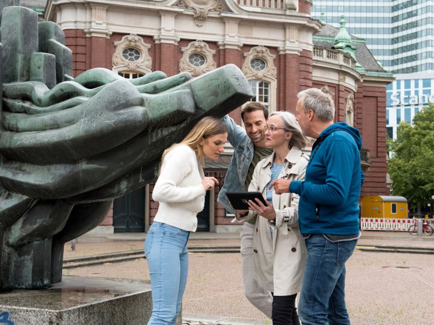 Berlin: Outdoor Escape Game Mitte - Outdoor Escape in Berlin-Mitte: What This Game Feels Like