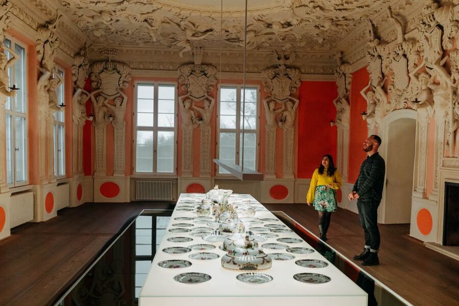 Berlin: Palace of Köpenick Entrance Ticket - A Suggested Self-Guided Plan for Your 1-Day Visit