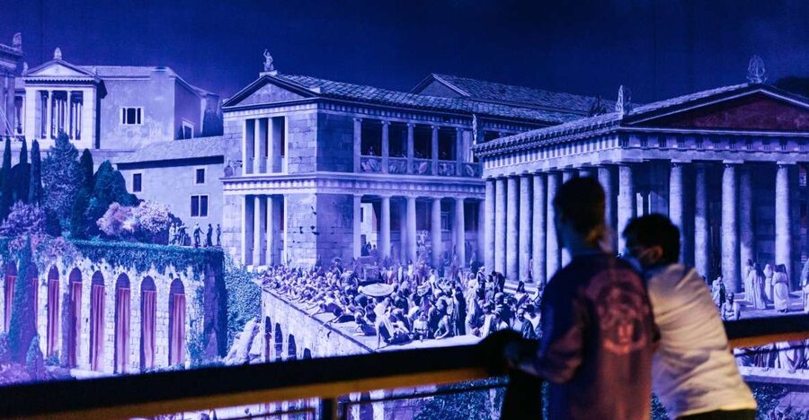 Berlin: "Pergamonmuseum. The Panorama" Exhibition Tickets - Key highlights to know before you go