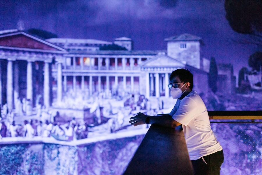 Berlin: "Pergamonmuseum. The Panorama" Exhibition Tickets - Up close to Pergamon’s sculptures: where the magic meets artifacts