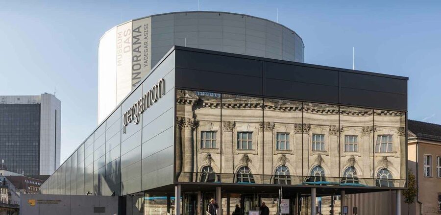 Berlin: "Pergamonmuseum. The Panorama" Exhibition Tickets - Your 15-minute plan: how to pace without feeling rushed