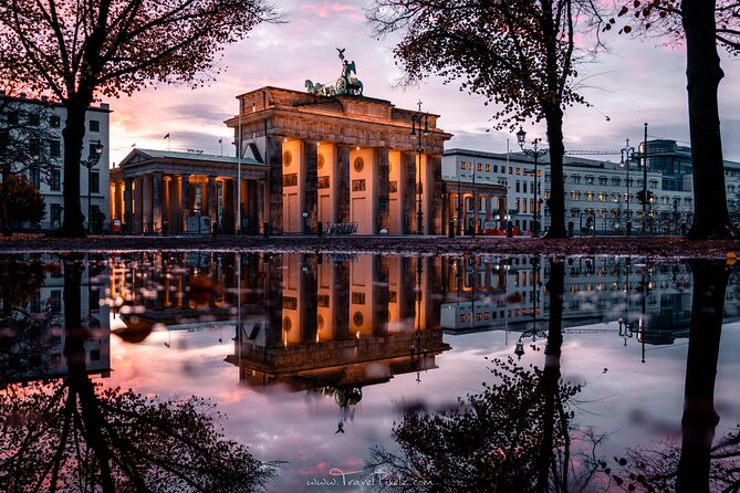 BERLIN PHOTO TOUR with a professional Photographer from Berlin - Potsdamer Platz: turning a landmark into a photo story