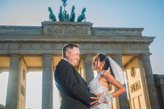 Berlin Photoshoot A Private Photoshoot with Berlins Top Sights - Meeting at Berlin Pavillon: how to set yourself up for success