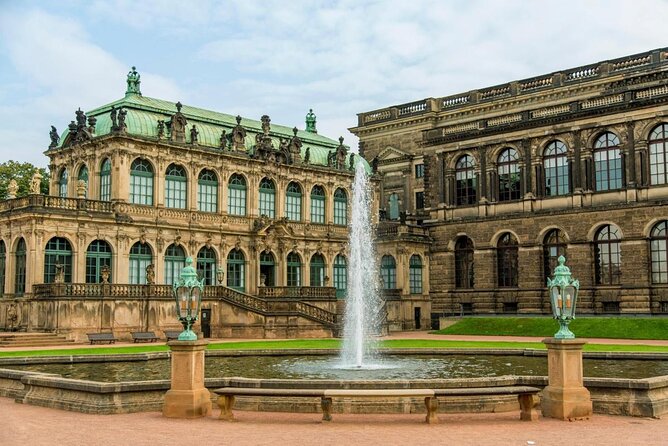 Berlin-Prague One-Way Sightseeing Day Tour - A one-way Berlin to Prague ride that feels like a day trip, not a transfer