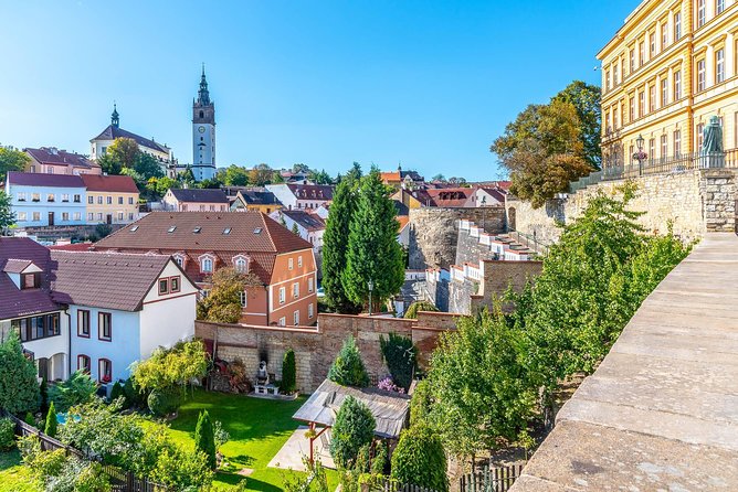 Berlin-Prague One-Way Sightseeing Day Tour - Saxon Switzerland and the Bastei Bridge: the photo stop that actually pays off