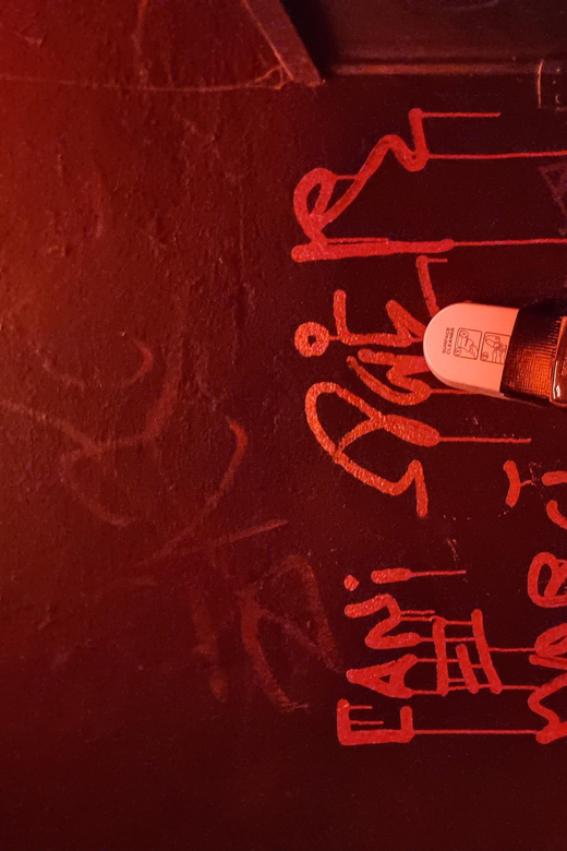 Berlin: Premium Underground Party Tour - What to Bring (and What Berlin Won’t Let You Wear)