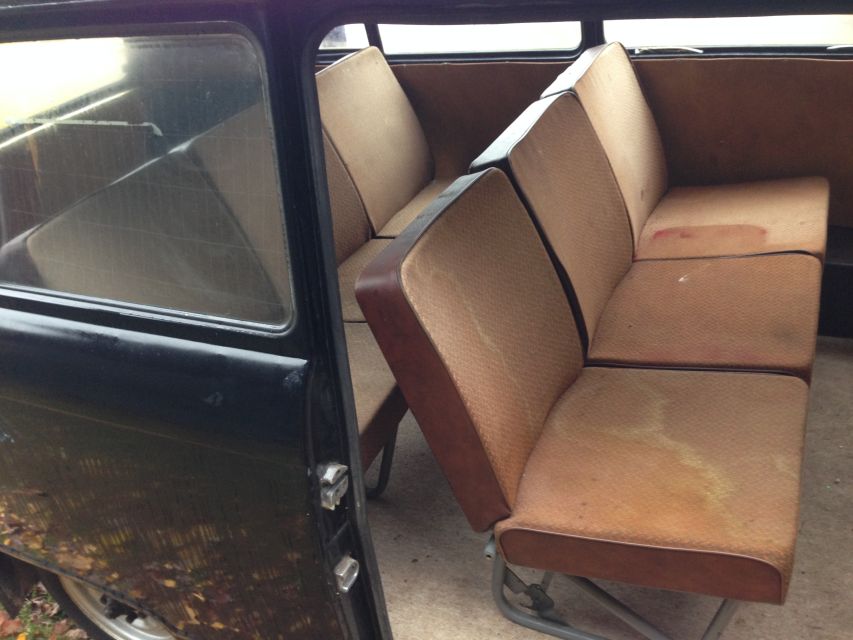 Berlin: Private 2-Hour Sightseeing Tour in Classic GDR Van - The Guide Makes It: What You Get Beyond Passing Landmarks