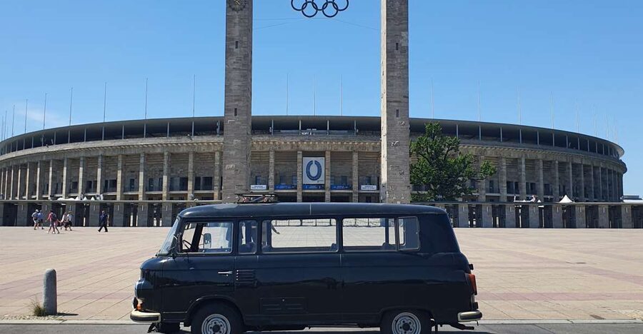 Berlin: Private 2-Hour Sightseeing Tour in Classic GDR Van - Should You Book This DDR Van Tour?
