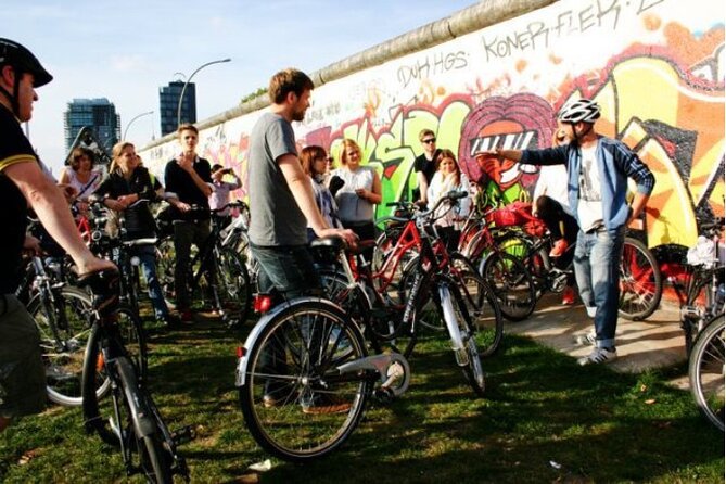 Berlin: Private Bike Tour of the Berlin Wall and Third Reich - How the Route Moves: A 3-Hour Plan That Hits Cold War Tension and Nazi Plans