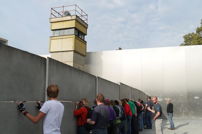 Berlin: Private Bike Tour of the Berlin Wall and Third Reich - Value Check: Is $107.42 Worth It?