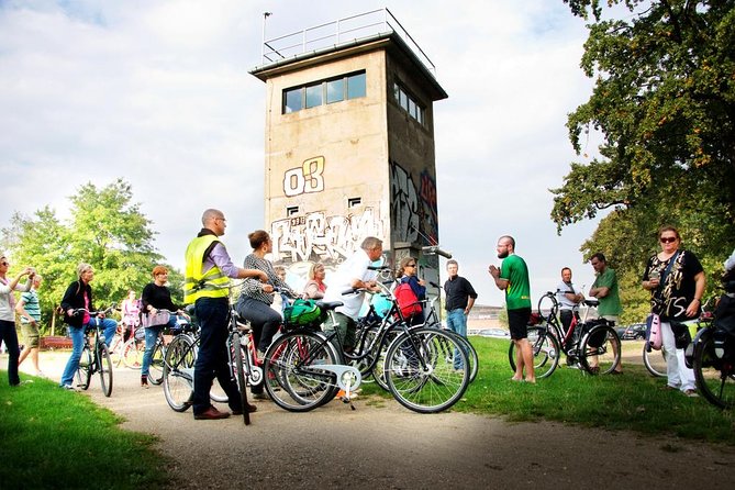 Berlin: Private Bike Tour of the Berlin Wall and Third Reich - Meeting Point: Start at Free Berlin Bike Tours and Return There