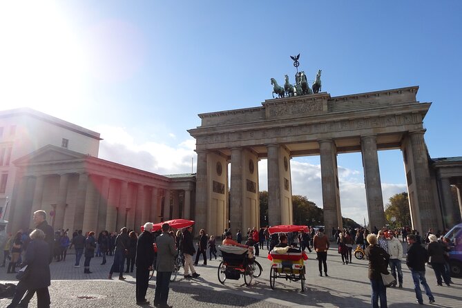 Berlin Private Complete History All Day Walking Tour - Why this Berlin history tour feels worth the money
