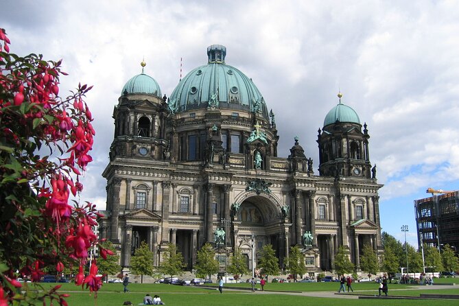 Berlin Private Custom 3-Hour Tour by Car - Reichstag to Unter den Linden: Power, Restoration, and Classic Avenues