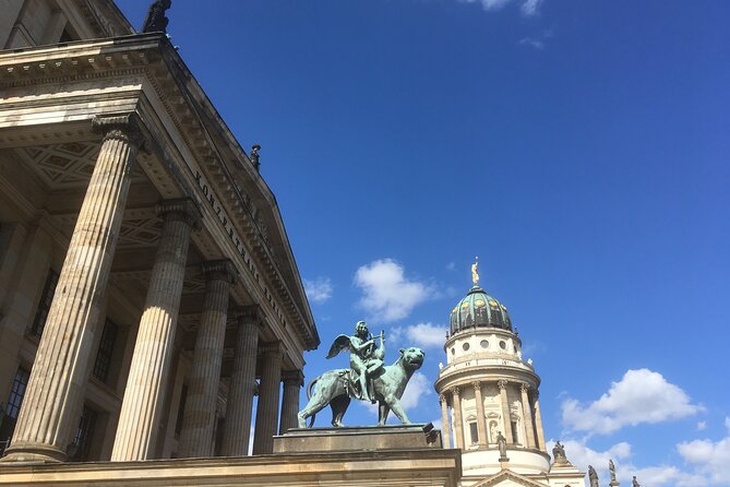 Berlin Private Custom 3-Hour Tour by Car - Memorial Berlin: Holocaust Memorial, Topography of Terror, and Checkpoint Charlie