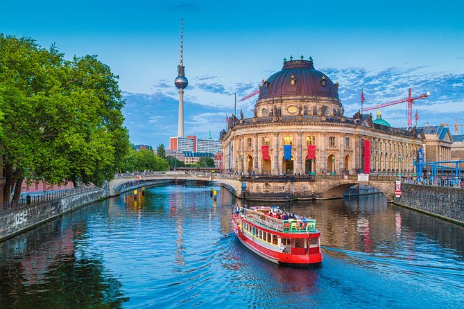 Berlin Private Custom 3-Hour Tour by Car - Gendarmenmarkt to Berlin Cathedral: Beauty Meets History