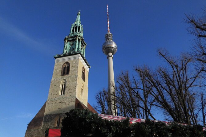Berlin Private Custom 3-Hour Tour by Car - West Berlin Hits: Kurfürstendamm, Kaiser Wilhelm Memorial Church, and Kaufhaus des Westens
