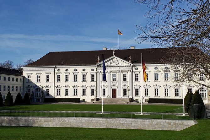 Berlin Private Custom Tour in a Minivan, East and West - Price: what you’re really paying for at $538.17 per person
