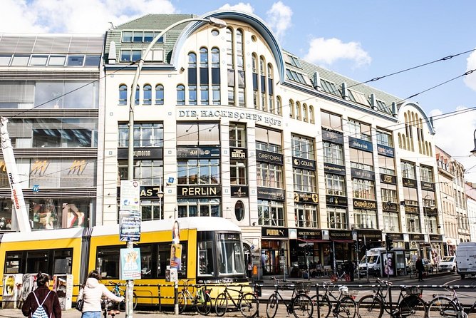 Berlin Private Custom Tour with a Local: Highlights & Hidden Gems - Included vs. Not Included: Plan Like a Pro