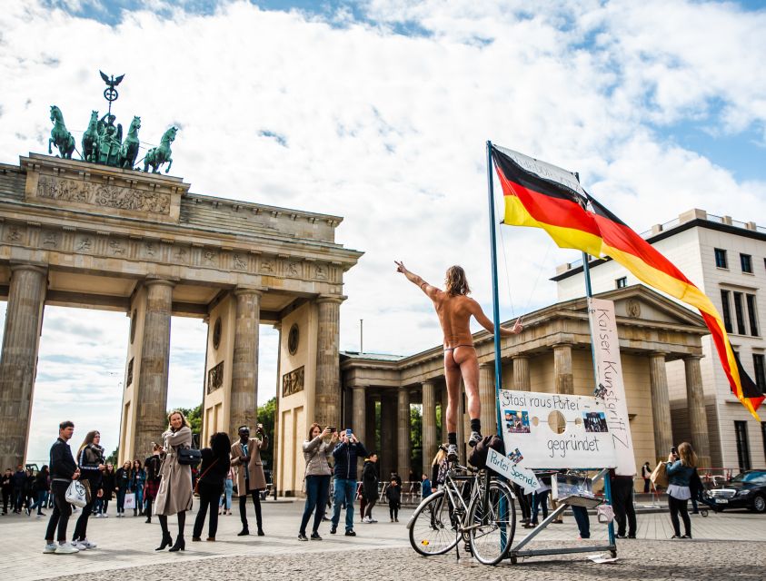 Berlin: Private Custom Tour with a Local – Icons & Gems - How the matching works: your preferences become the itinerary