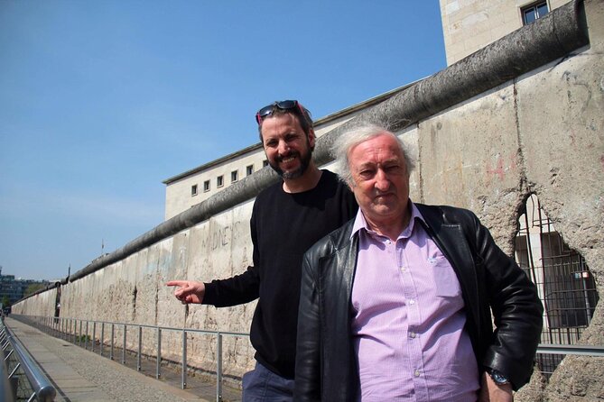 Berlin Private Custom Walking Tour With A Guide (Private Tour) - Ticket help: adding visits without losing your momentum