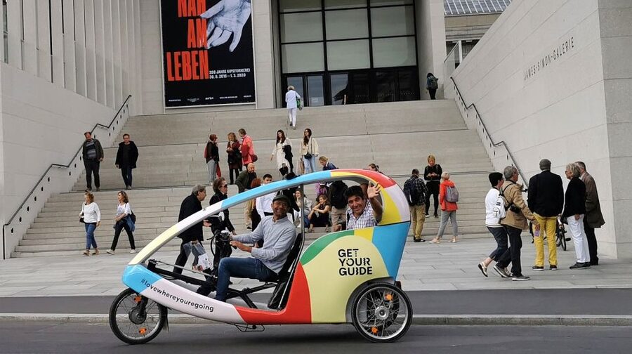 Berlin: Private Guided E-Rickshaw Tour - Key Things I’d Zoom In On