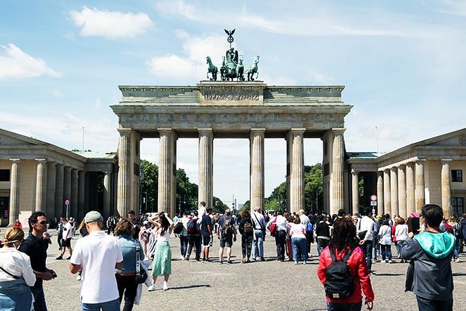 Berlin Private Half-Day Walking Tour: Discover the German Capital’s History - Key Takeaways Before You Go