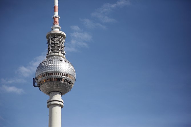 Berlin Private Half-Day Walking Tour: Discover the German Capital’s History - Price and Value: What You’re Really Paying For
