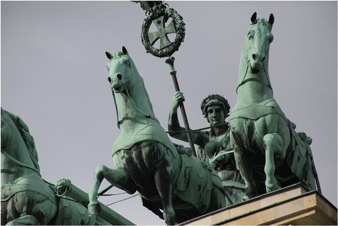 Berlin Private Half-Day Walking Tour: Discover the German Capital’s History - Should You Book It?