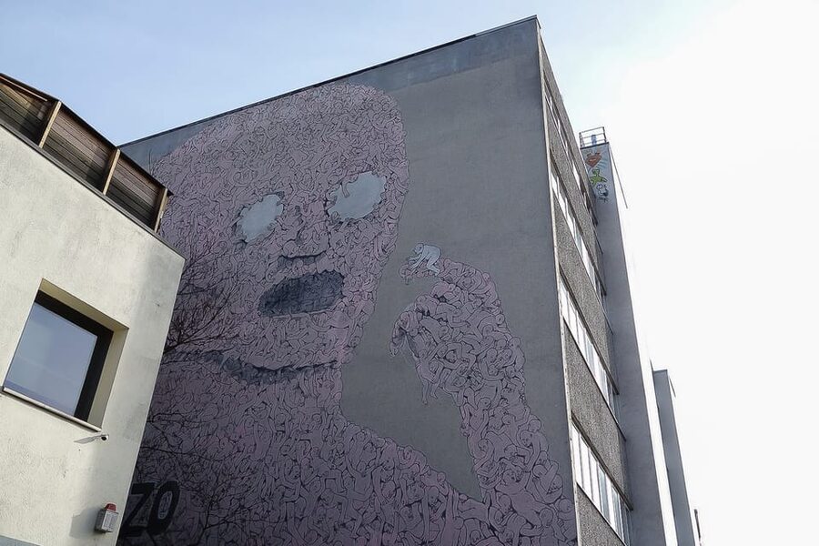 Berlin: Private Kreuzberg Street Art Walking Tour - Private Group Value: When $200 Works (and When It Might Not)