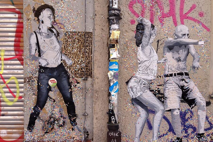 Berlin: Private Kreuzberg Street Art Walking Tour - What to Expect From the Guide (and How to Choose the Right Mindset)