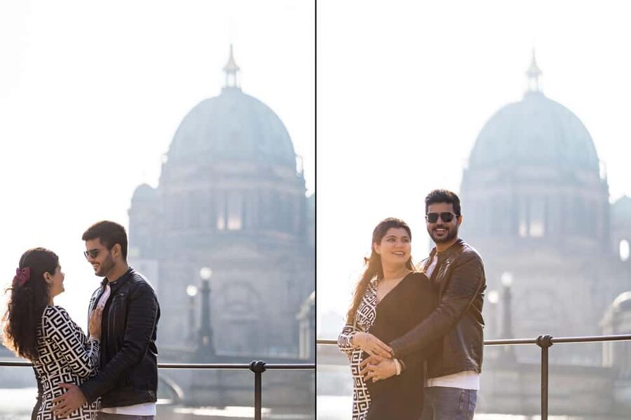 Berlin: Private Photo Session with Professional Photographer - Photo delivery: your edited gallery arrives within 48 hours