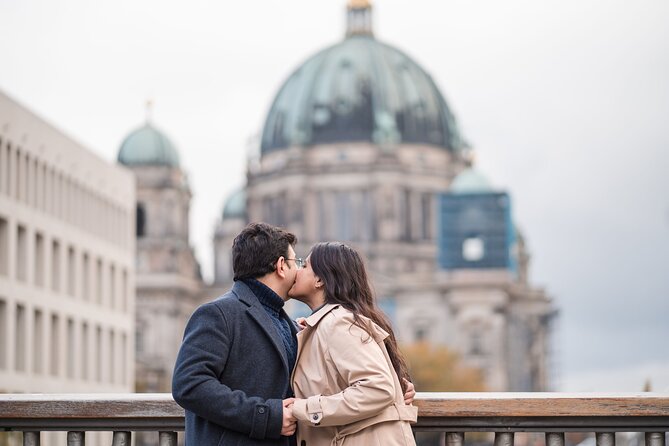 Berlin Private Photo shoot with Professional Photographer - Key things to know before you go