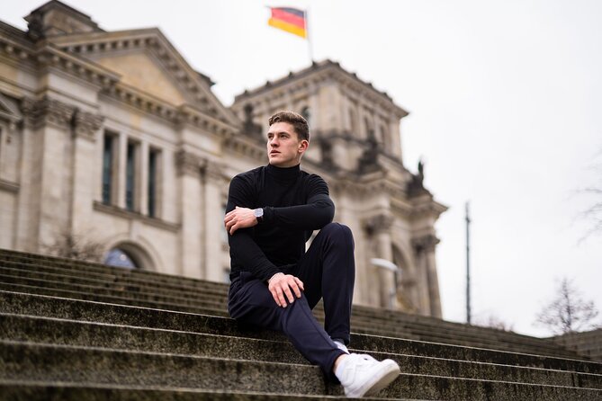 Berlin Private Photo shoot with Professional Photographer - What you actually get: 40 edited photos + optional RAW files