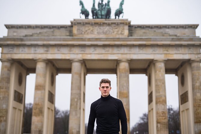 Berlin Private Photo shoot with Professional Photographer - Working with Paul: comfort, patience, and real direction