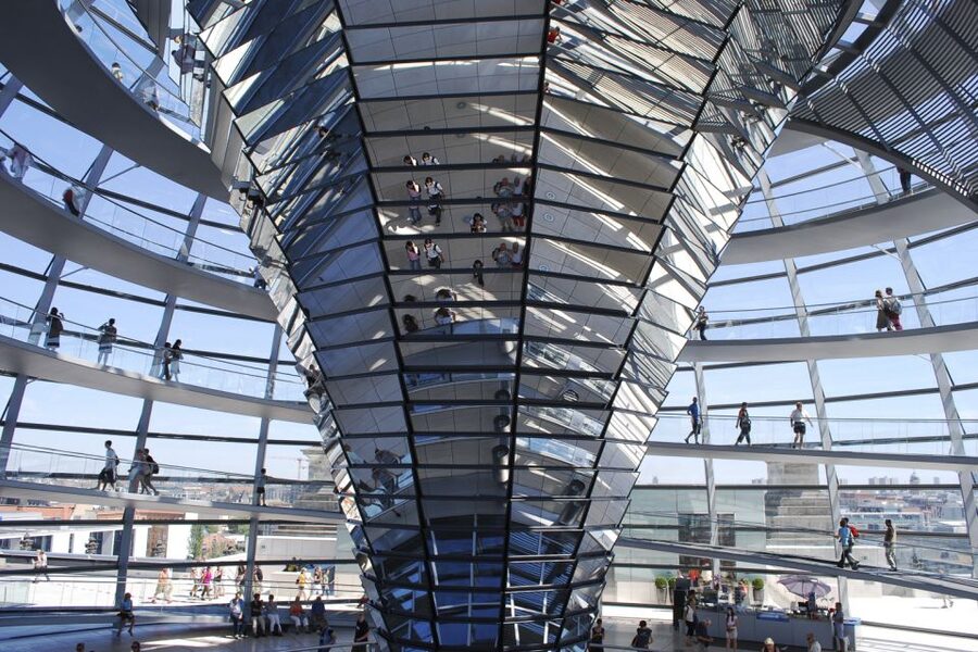Berlin: Private Reichstag and Glass Dome Tour - Through Berlin’s government district: modern architecture with political meaning