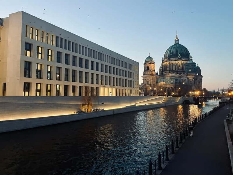 Berlin: Private Sightseeing Tour in an E-Rickshaw - Bebelplatz to Checkpoint Charlie: Berlin’s Story in Plain Sight