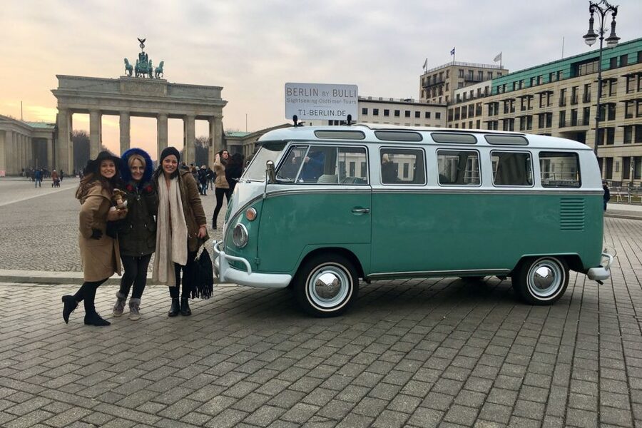 Berlin: Private Sightseeing Tour in Iconic Oldtimer VW Bus - Should you book this Oldtimer VW Bus tour