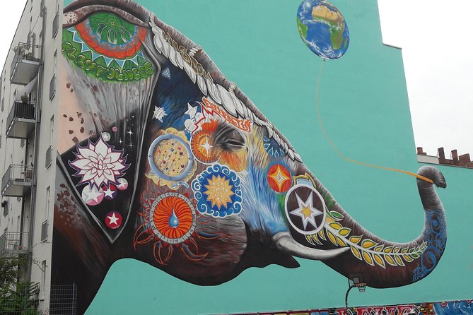 Berlin Private Street Art Tour - Off The Grid - Key things to know before you go