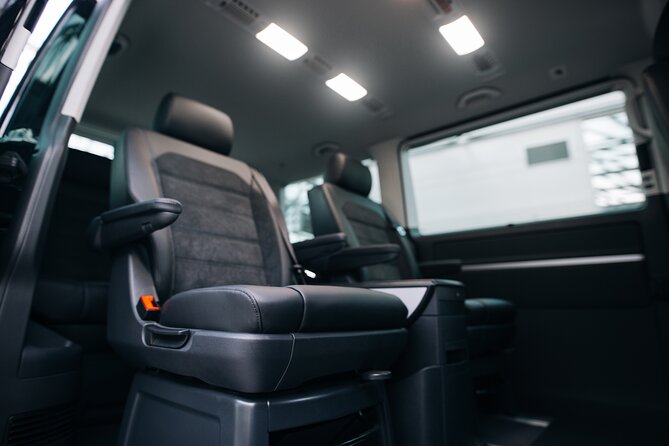 Berlin Private Transfer to/from Berlin Brandenburg Airport - Key Things to Know Before You Go