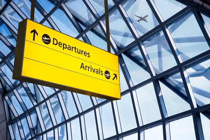 Berlin Private Transfer to/from Berlin Brandenburg Airport - Berlin Brandenburg Airport Pickup: Where Your Driver Actually Waits