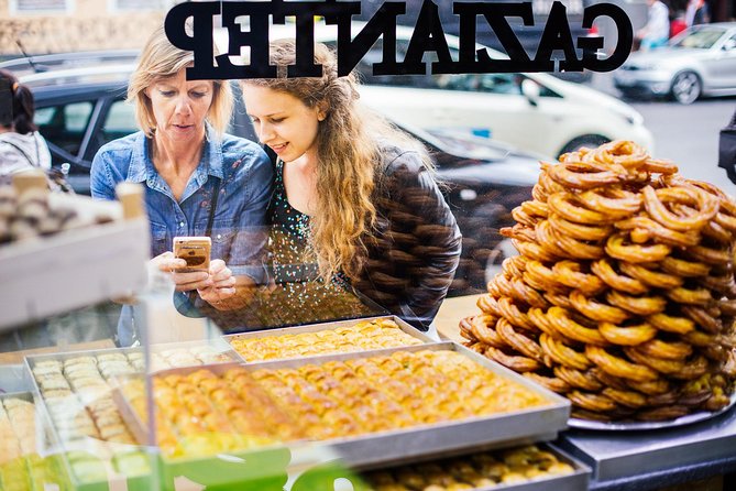 Berlin Private Walking Food Tour With Locals: the 10 Tastings - Ask Your Guide for a Custom Route That Fits Your Appetite