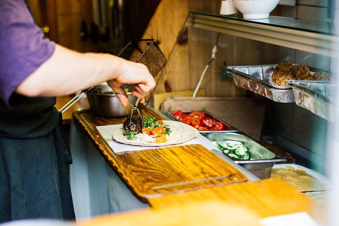 Berlin Private Walking Food Tour With Locals: the 10 Tastings - Viktoriapark Break: Eating and Breathing in the Neighborhood
