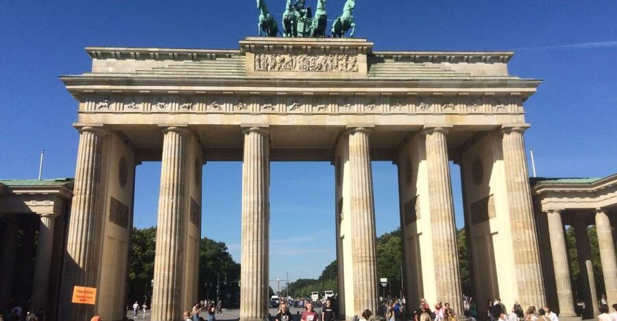 Berlin: Private Walking Tour with a Local Guide - Key highlights at a glance