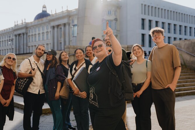 Berlin Protest History Tour: Rebels, Resistance, and Revolution - Key highlights in plain terms
