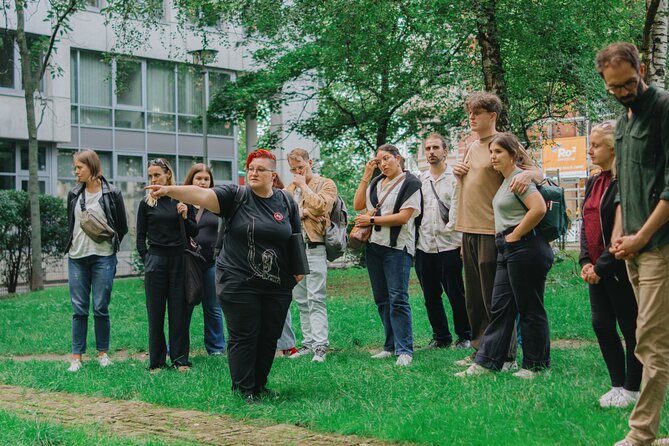 Berlin Protest History Tour: Rebels, Resistance, and Revolution - Gasthaus Mutter Hoppe: the socialist timeline that skips the Wall