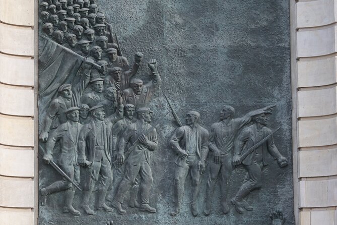Berlin Protest History Tour: Rebels, Resistance, and Revolution - Rosenstraße in 1943: civil disobedience against the Final Solution