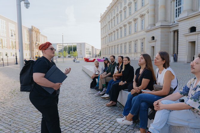 Berlin Protest History Tour: Rebels, Resistance, and Revolution - St. Mary’s Church and Martin Luther King in 1964