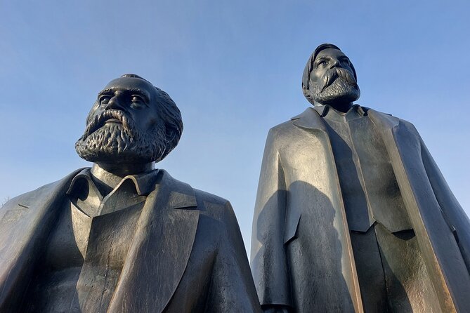Berlin Protest History Tour: Rebels, Resistance, and Revolution - The TV Tower and the communist symbol you can’t ignore