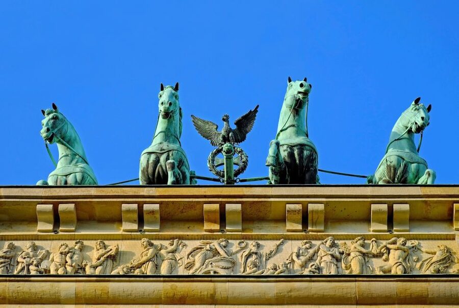 Berlin: Prussian History Walking Tour with Geo Epoche - Gendarmenmarkt: the Prussian-era “showpiece” moment
